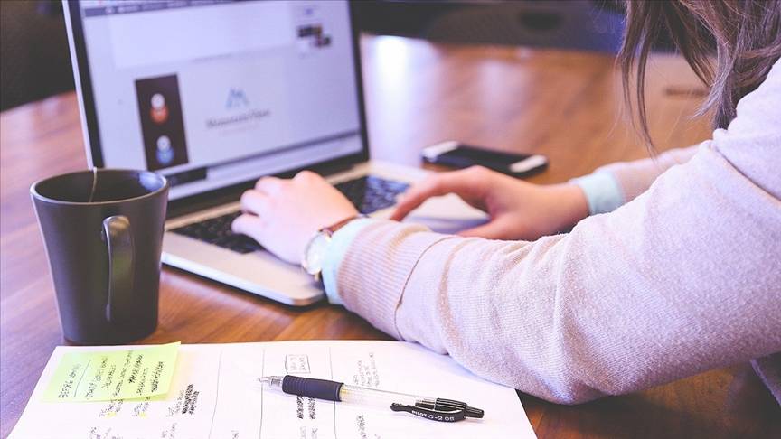 Kamuda yeni dönem! Evden ve hibrit çalışma modeli için hazırlık başladı 4